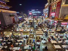 -鼓楼夜市