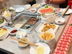 -海底捞火锅(赛格国际购物中心店)