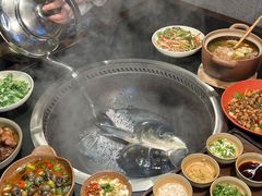 -好灶头妈妈菜·柴火灶台鱼·千岛湖土菜地标美食