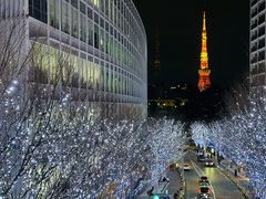-六本木新城展望台(东京城市景观)
