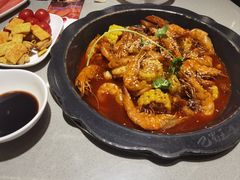 -巴蜀王婆大虾(南锣鼓巷店)