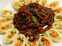 -老边饺子馆(东单店)