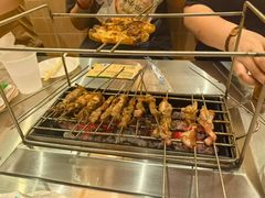 -小寒羊烧烤(凯瑞时代大厦店)