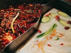 -周小明火锅(黑金冠社区店)