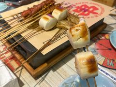 -亮子·东北特色烧烤(真如店)