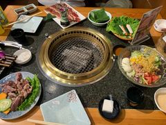 -梦山水日本烧肉(五四广场店)