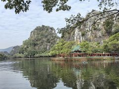 -星湖旅游景区七星岩