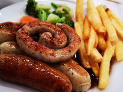 德国香肠拼盘-宜家·瑞典风味餐厅(北京西红门店)