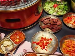 -西塔老太太泥炉烤肉(双井店)