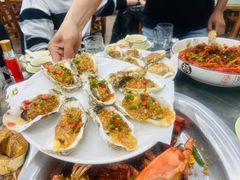 -87号烧烤海鲜·大排档(金沙滩店)