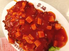 -华梅西餐厅(哈尔滨中央大街店)
