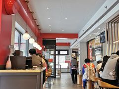 -肯德基(八达岭步行街店)