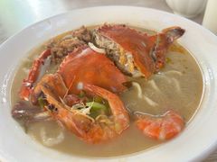 -面道赞宁海海鲜面(迎凤街店)