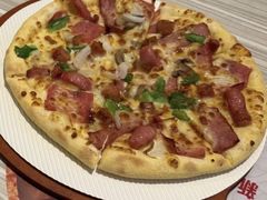 -必胜客(绿地新都会店)