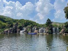 -白马涧龙池景区