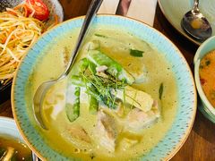 绿咖喱鸡-米泰MiThai