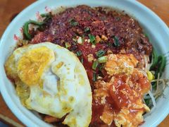 -手擀菠菜面(西康路店)