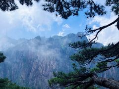 -黄山风景区