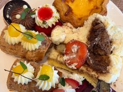 -圣丰索菲特·2 On 988 Café 自助餐厅