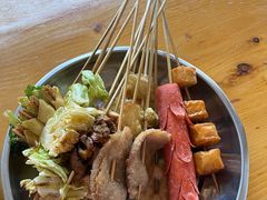 -老乔串店(青松路店)