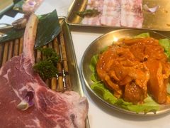 -炙城·韩式烤肉(南京东路店)
