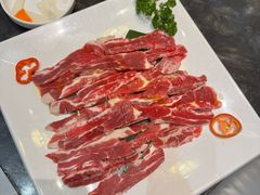 -老熟人烤肉城(马家堡店)