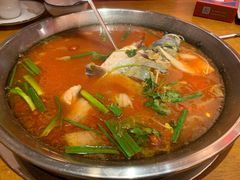 苗家酸汤锅-新凯里酸汤鱼(飞山街店)