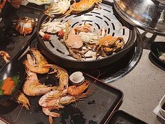 -乔哥铭洋海鲜自助(皇城恒隆广场店)