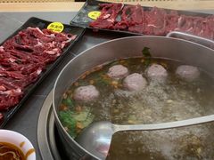 -嬷孙家潮汕牛肉火锅(北京路天河城店)
