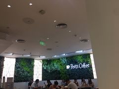 -Peet's Coffee皮爷咖啡(德基店)