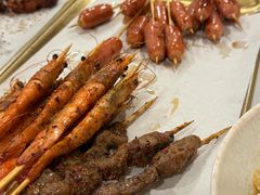 -新凯旋烧烤·燕姐千岛湖土菜