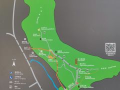 -上海佘山国家森林公园东门地面停车场