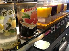 -盛江山自助料理(奥莱锦辉购物广场店)