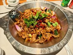 -海岛八号龙虾烧烤田鸡(蓝天路总店)