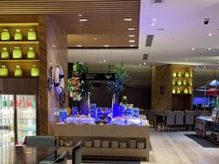 -元素自助餐厅·生蚝·海鲜·刺身(萝岗汇华希尔顿逸林酒店)