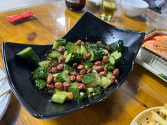 -兆辉木炭海鲜烧烤·海鲜小炒