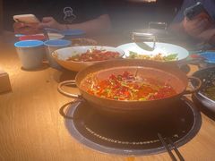 -吃饭皇帝大土家民族菜(正大广场店)