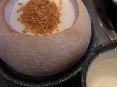椰皇奶冻-同仁四季椰子鸡(宝安壹方城店)
