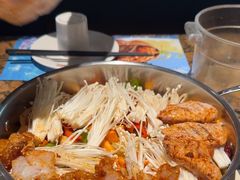 -黄记煌三汁焖锅(金凤万达广场店)