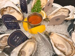 各国鲜活生蚝-Petit Oyster叫嚎(平安金融中心店)