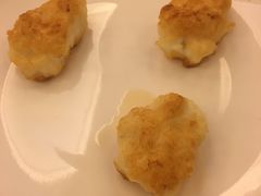 墨鱼饼-外沙疍家棚酒楼