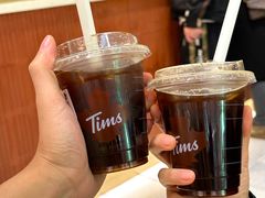 -Tims天好咖啡·贝果(锦江国金中心店)