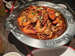 -胖哥俩肉蟹煲(湖滨银泰in77店)
