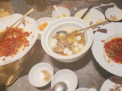 -炊烟小炒黄牛肉(浦东世纪汇店)