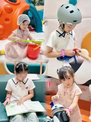 -奈尔宝·儿童乐园·亲子餐厅(苏州大悦城店)