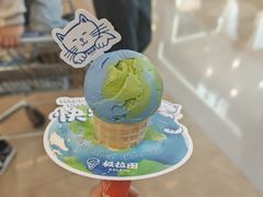 -极拉图·现制冰淇淋(大卫城店)