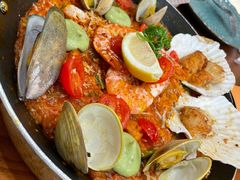 -CRAZYONES西班牙海鲜饭(上海美罗城店)