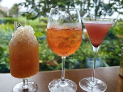 -山港凯悦酒店·BEBA海滩烧烤餐厅酒吧