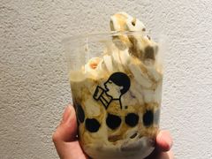 -喜茶(上海兴业太古汇店)
