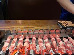 -三个蒙古大叔羊肉串(大宁店)
